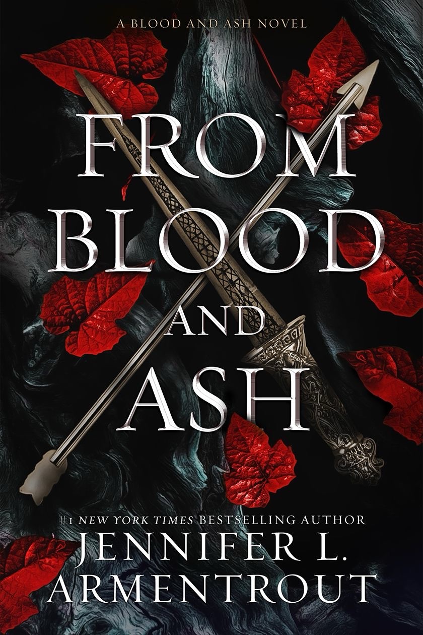 Armentrout-From Blood and Ash