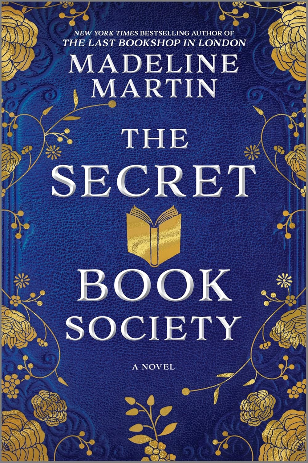 Martin - The Secret Book Society