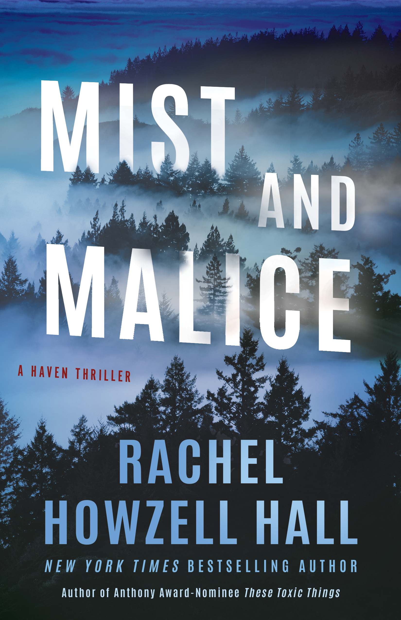 hall mist and malice